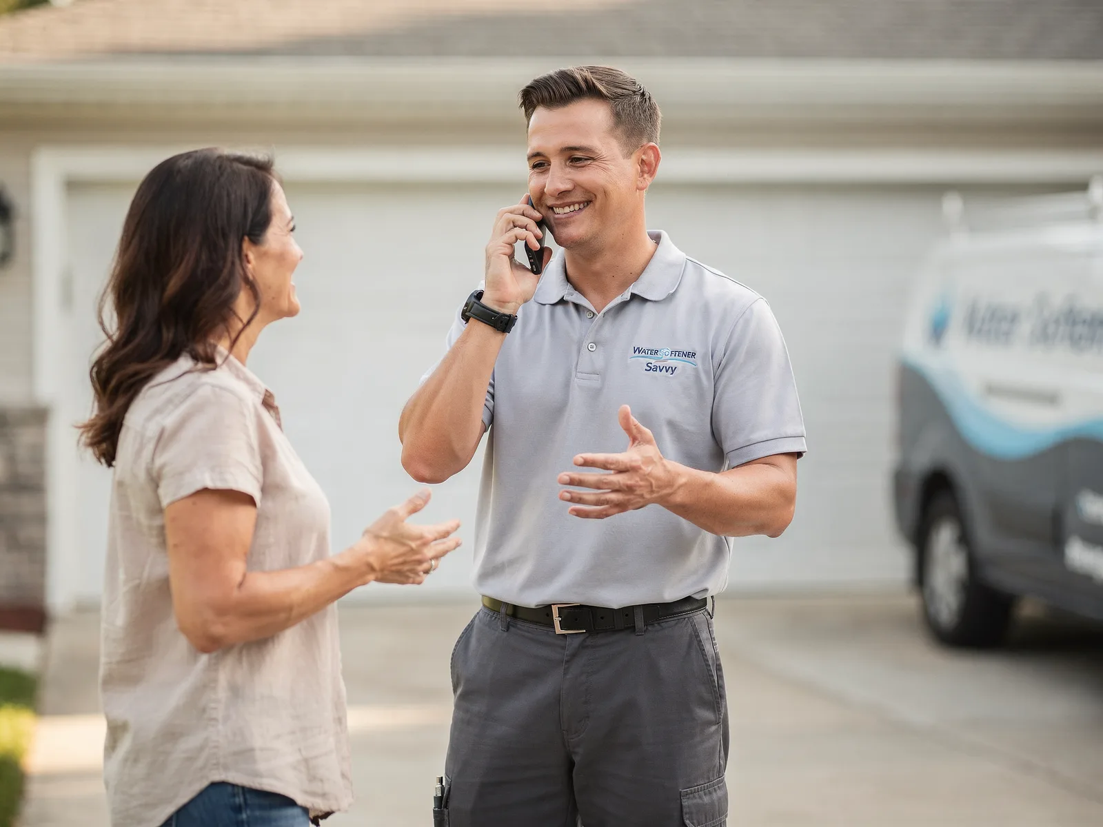 Water Softener Installation Stilwell, OK FAQs